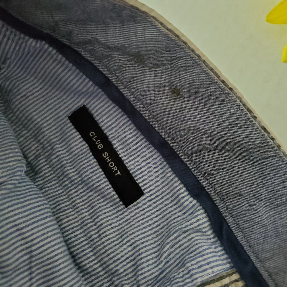 J.CREW Striped BERMUDAS **